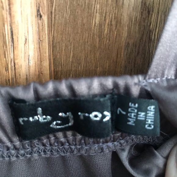 Ruby Rox Dress - Picture 4 of 6